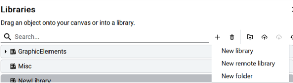 Template Libraries  illustration